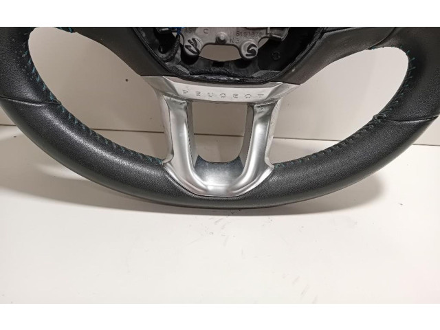Volant Peugeot 2008 I 2018 98084115ZD, 98084115ZD  