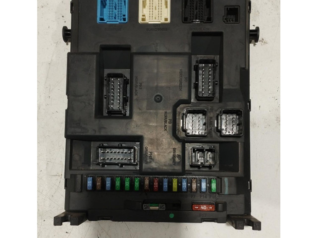Řídící jednotka 0281013872, 0281013872   Citroen C3 Picasso 2009