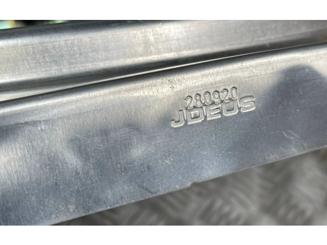Электрический вентилятор радиаторов 9827752981, MS268000-8154   Peugeot 2008 II 2019