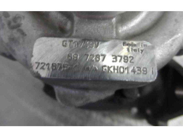  Турбина Honda Civic  8972873792         