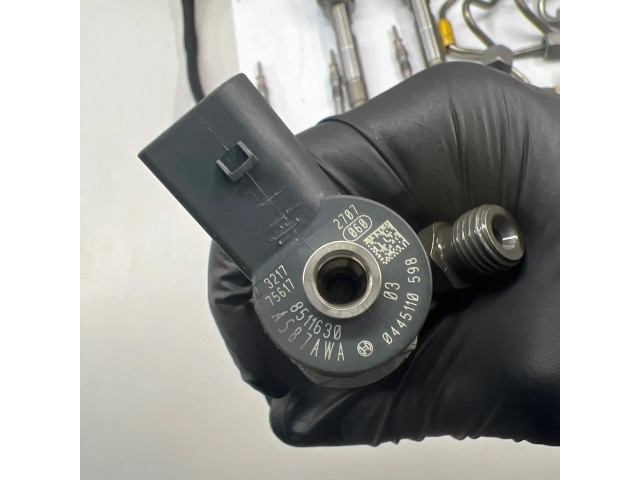 Vstřikovač 8511626, 0445010768   BMW 1 F20 F21  pro naftový motor 1.5  