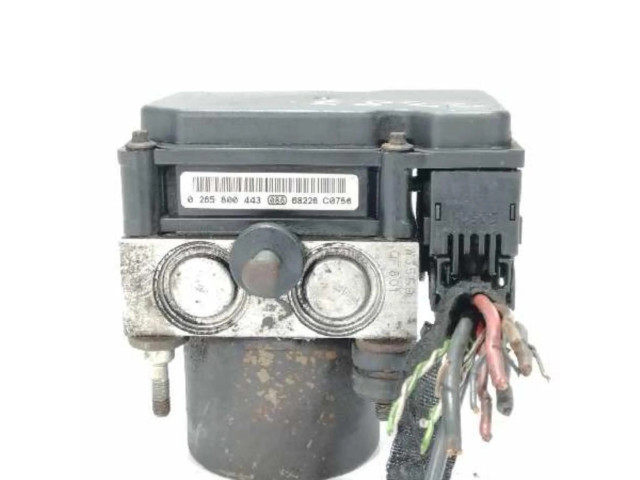 Jednotka ABS 13182319,    Opel Corsa C 