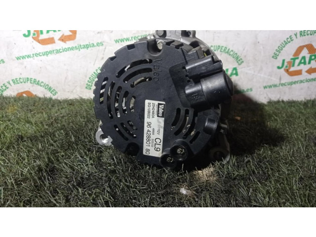 Генератор 9642880180, ALTERNADOR   Citroen C5 2.0     