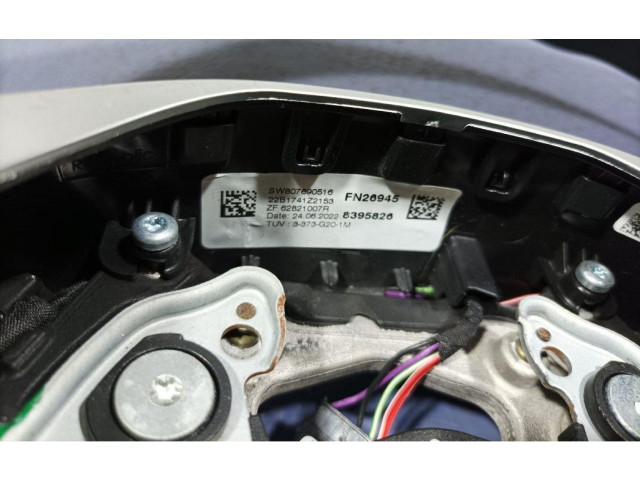 Volant Alpine B3 B4 B5 B6 E90 E91 E92 E93 2022 7857776, 7857776  