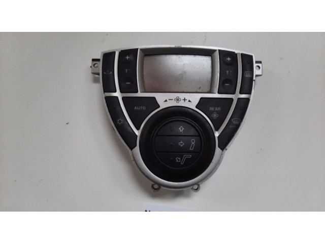Блок управления климат-контролем A83014100   Peugeot 807