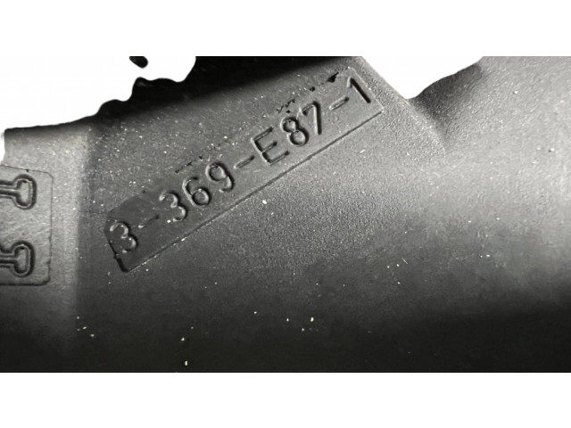 Volant BMW 1 E81 E87 2006 030184159039, 3369E871  