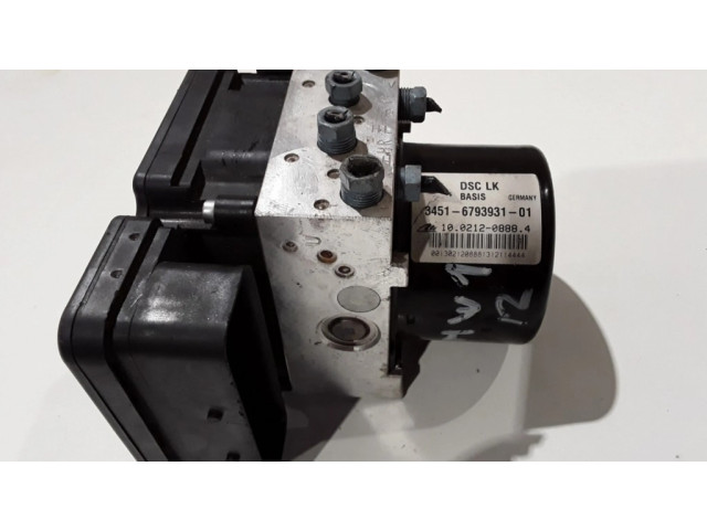 Jednotka ABS 6793936, 34516793931   BMW 1 F20 F21 2012