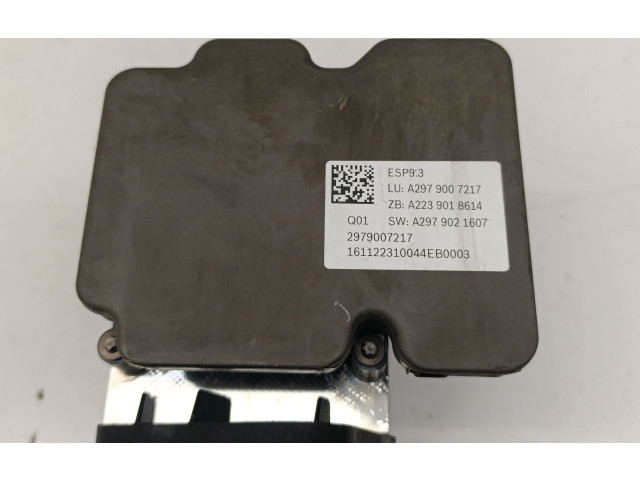 Jednotka ABS A2979007217   Mercedes-Benz EQE v295 2024