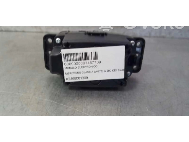 Řídící jednotka A2469001309   Mercedes-Benz A W176 2013