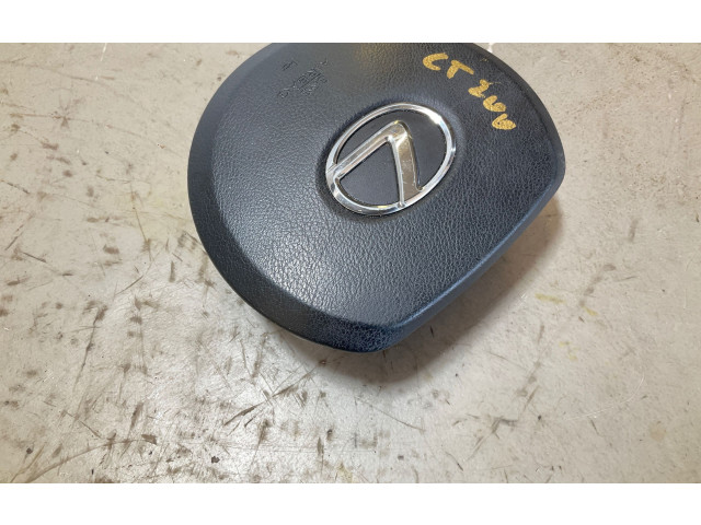 Подушка безопасности водителя    Lexus CT 200H