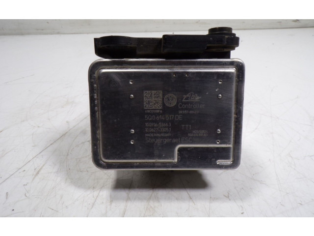Блок АБС 5Q0614517DEBEF, 5Q0614517DE   Volkswagen  Arteon  2017 -  года