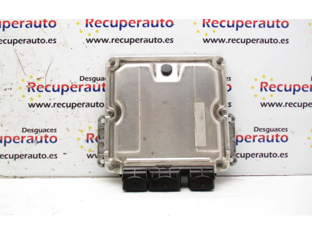 Řídící jednotka 9661145280   Peugeot 207 