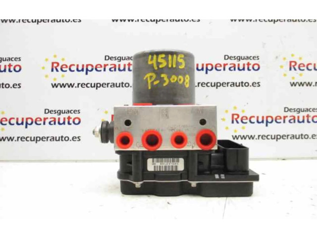 Jednotka ABS 9664532380   Peugeot 3008 I 2009