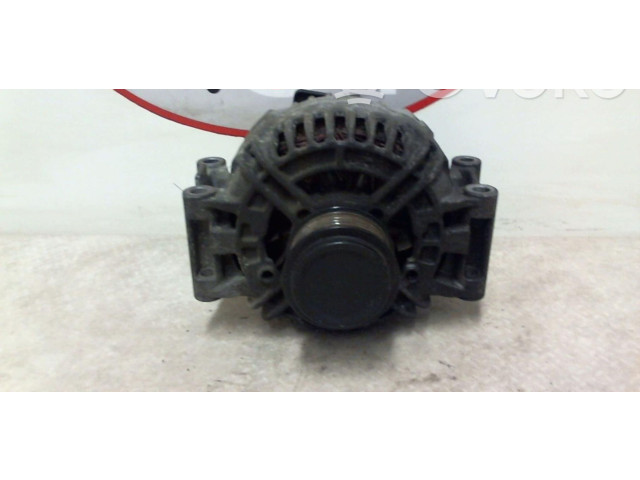 Генератор 06H903016L, 06H903016L   Audi Q5 SQ5      