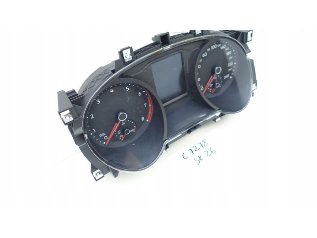 Панель приборов 5NA720740A, 5NA720740A   Volkswagen Tiguan       