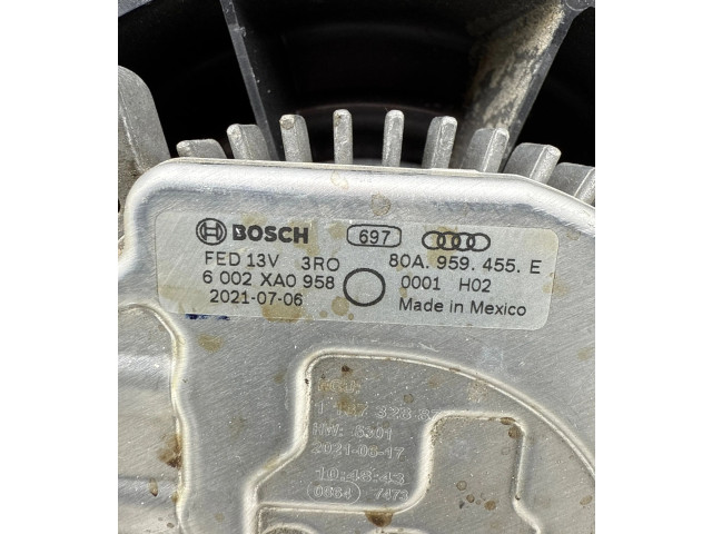 Řídící jednotka 80A959455E   Audi Q5 SQ5 2021
