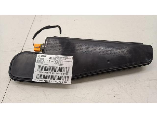 Подушка безопасности в сиденье 2058601800   Mercedes-Benz C W205