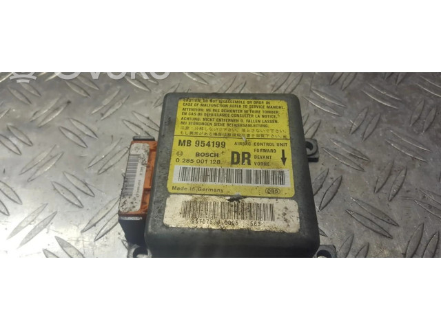 Блок подушек безопасности mb954199   Mitsubishi Carisma
