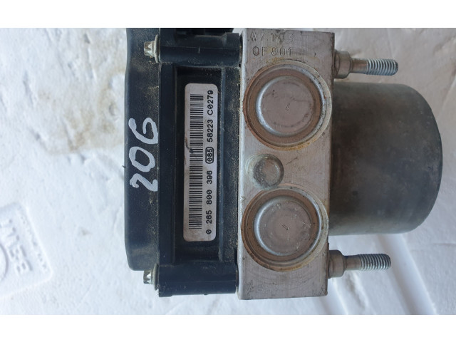 Jednotka ABS 0265231488, 8200262807   Dacia Logan I 2007