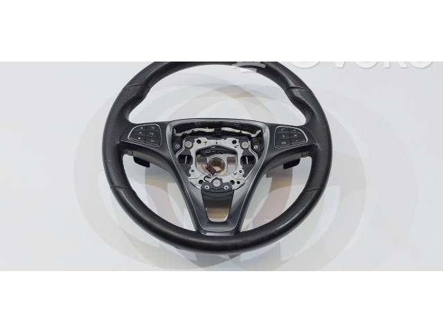 Руль Mercedes-Benz V Class W447  2014 -  года A0004608703      