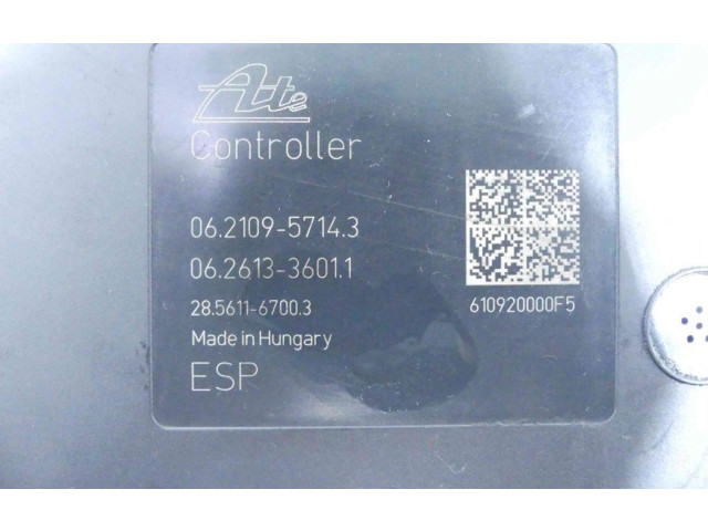 Jednotka ABS 4670A298, IMPRK1298433   Mitsubishi ASX 2010