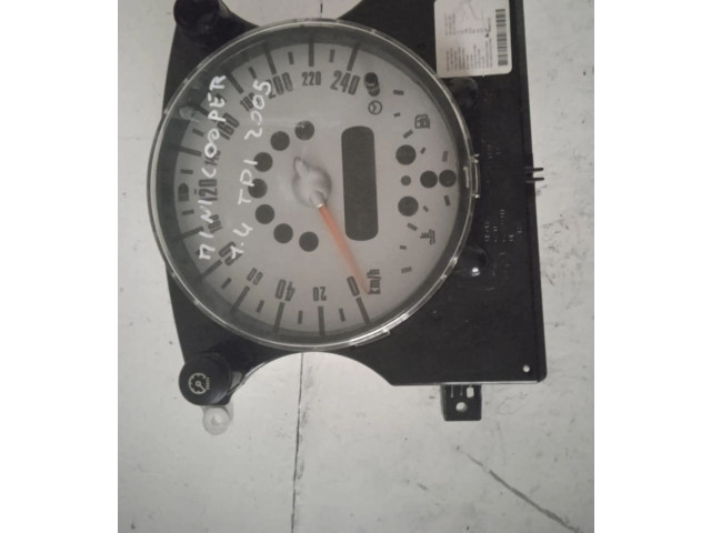 Přístrojová deska  Mini One - Cooper R50 - 53 2005 AR-0039-282, 6211-6972077  