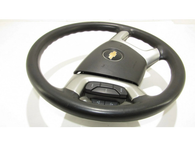 Volant Chevrolet Captiva 2007 kodo  