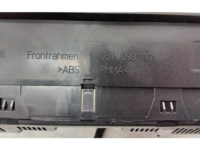 Přístrojová deska  Mercedes-Benz A W169 2013 A1694400211, 266920  