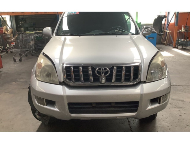 Блок подушек безопасности    Toyota Land Cruiser (J120)