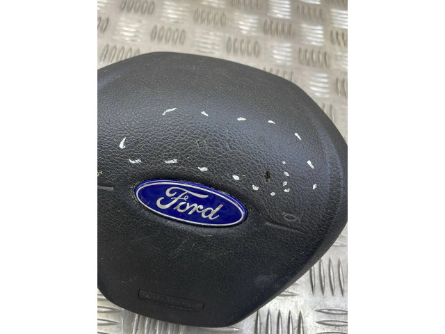 Подушка безопасности водителя 0589P1000175, T00389L86   Ford Fiesta