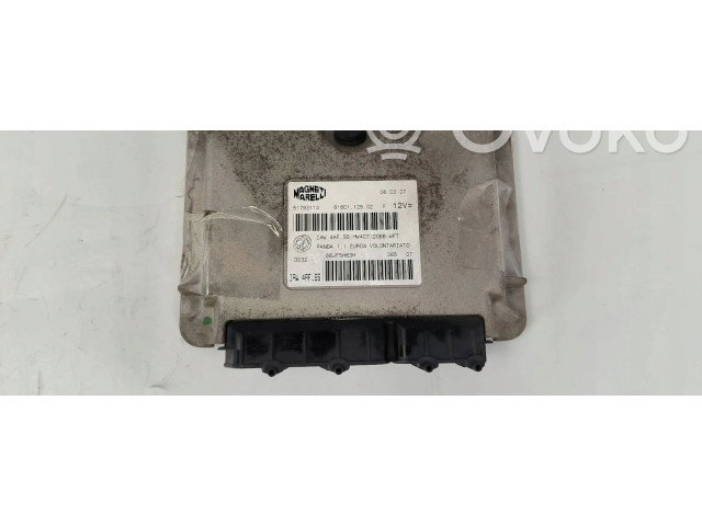 Блок управления парковки    51793113   Fiat Panda II