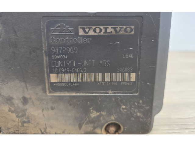 Jednotka ABS 9472968, 111192   Volvo S80 1999