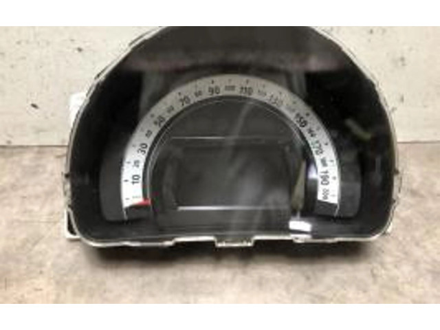 Přístrojová deska  Renault Twingo III 2015 248216413R, 248216413R  