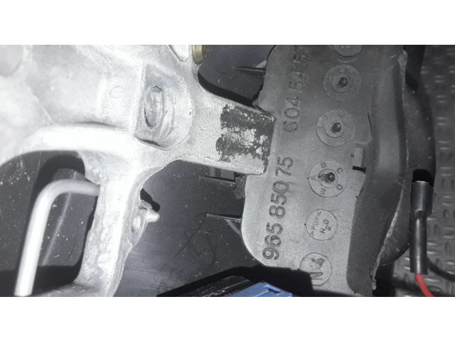 Volant Peugeot 207 2008 96585075  