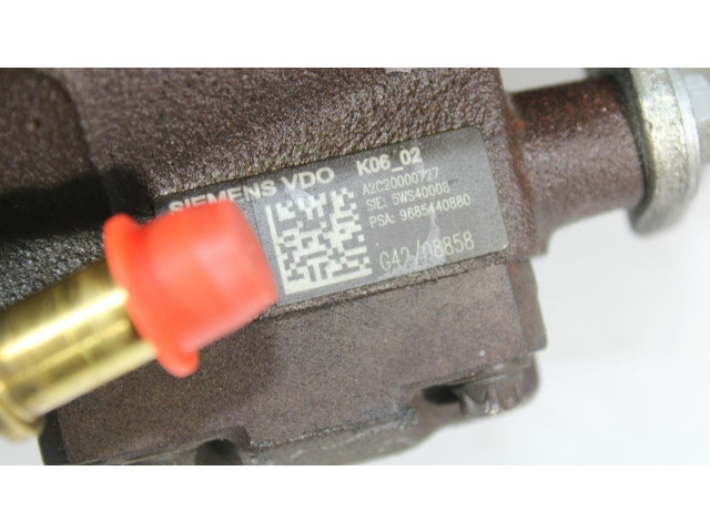 Vstřikovací čerpadlo 9685440880   Mazda 2    F6JA,F6JB 