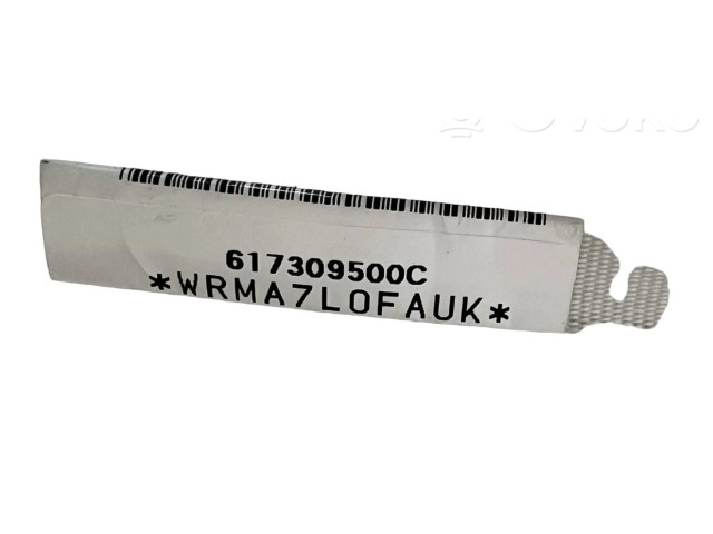 Боковая подушка безопасности 617309500C, 616540800A   Mitsubishi ASX