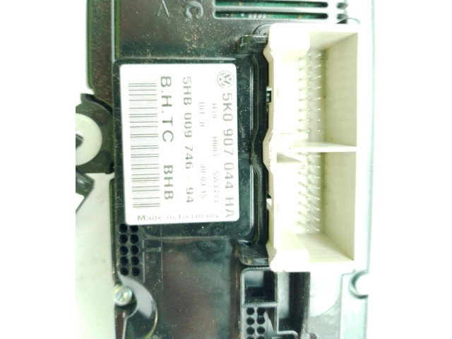 Блок управления климат-контролем 5K0907044HA   Volkswagen Tiguan