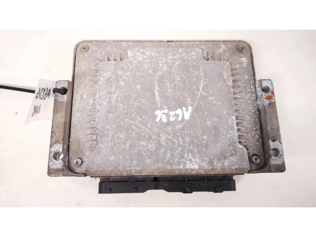 Řídící jednotka 55185364   Fiat Stilo 2002
