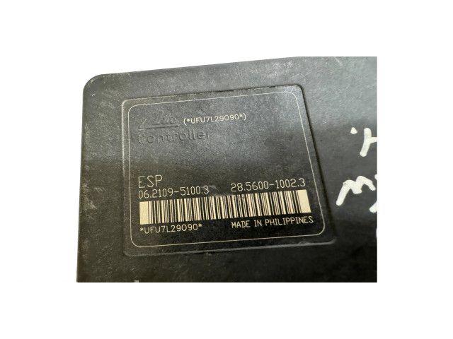 Jednotka ABS 4670A340, 06210209344   Mitsubishi Outlander 2008