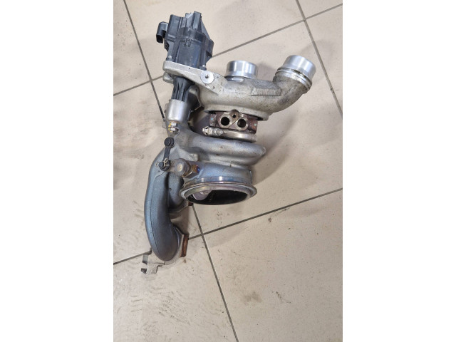  Турбина BMW 3 F30 F35 F31 2.0 7637563, 4947702408   для двигателя B48 для двигателя B48 HYBR     