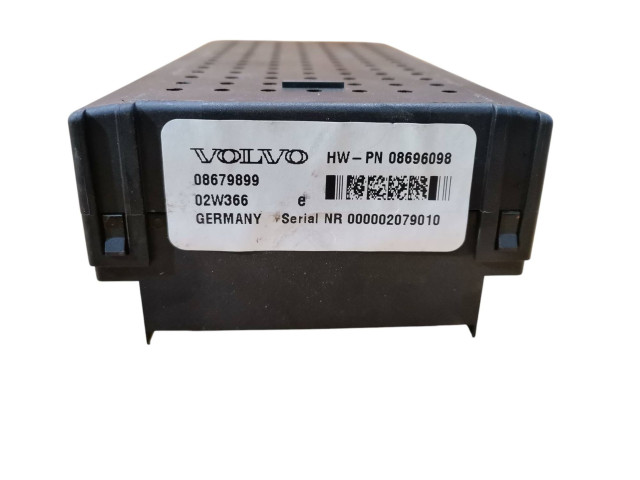   Pojistková skříňka 08679899, 08696098   Volvo V70 2002