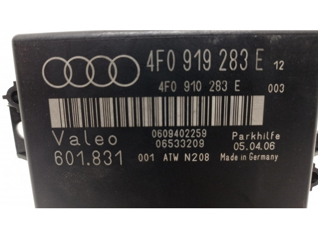 Блок управления 4F0919283E   Audi Q7 4L