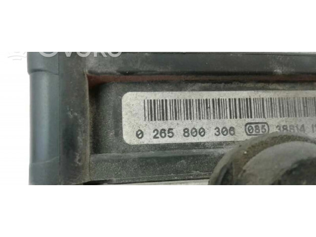 Блок АБС 0265231312, 0265800306   Fiat  Panda II  2003-2012 года