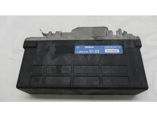 Блок управления АБС 0055455132   Mercedes-Benz E W124