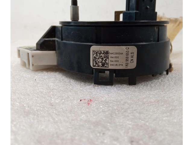 Подрулевой шлейф SRS 1K0959653C, ANILLOAIRBAG   Volkswagen Golf Plus
