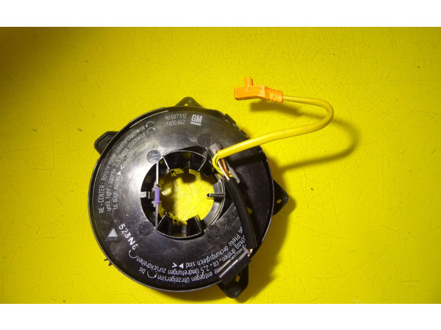 Полоса надувных подушек (кольцо srs) 90507512    Opel Vectra B   
