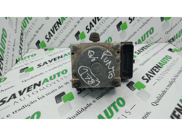 Блок АБС SV21-11   Fiat  Punto Evo  