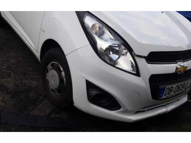 Блок управления климат-контролем 95390856   Chevrolet Spark