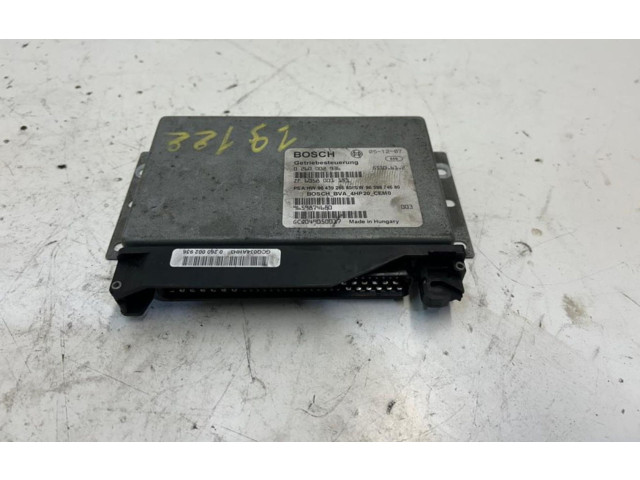 Блок управления коробкой передач 0260002936   Peugeot 207 CC