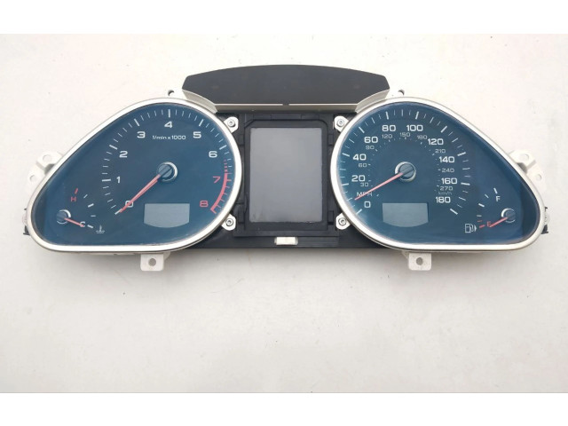 Přístrojová deska  Audi Q7 4L 2015 4L0920985, 4L0920985S  